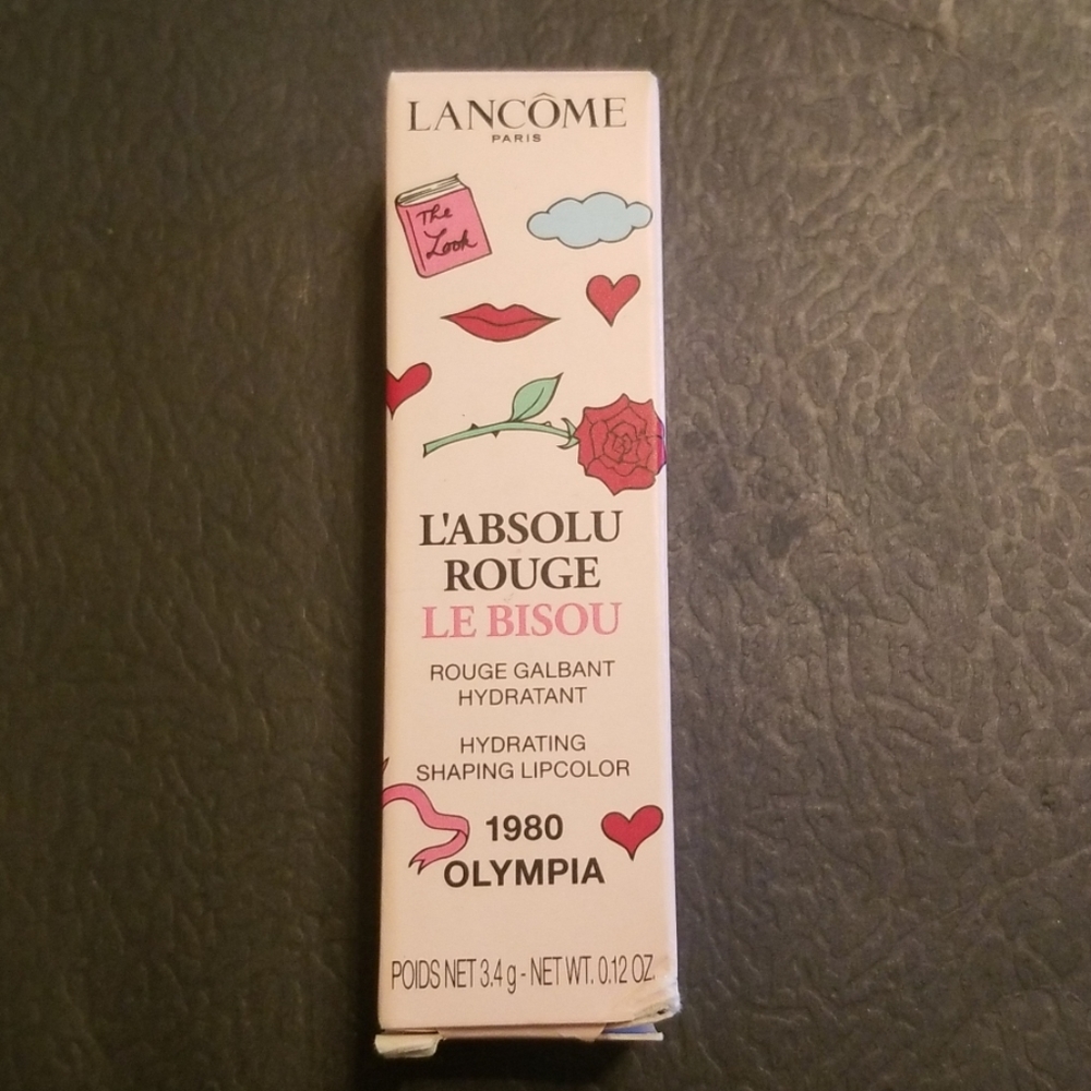 Lancome Lipstick